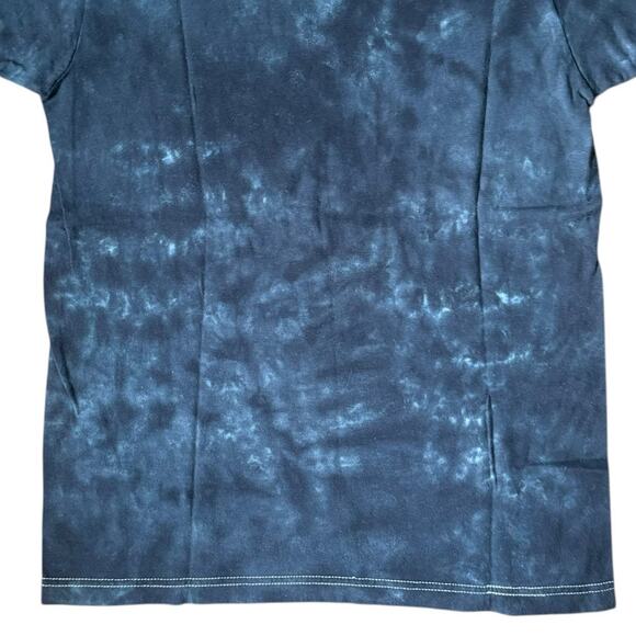 Led Zeppelin Band Tee Graphic T-Shirt 100% Cotton Tie Dye Women's Size Small - Picture 6 of 9